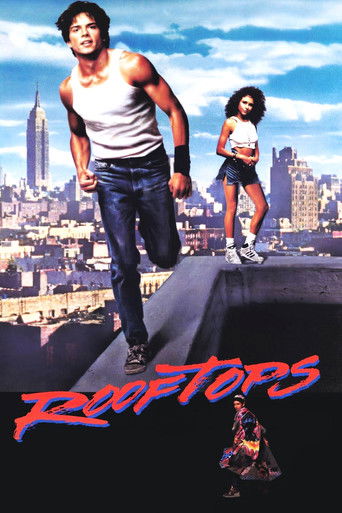 Póster de Rooftops