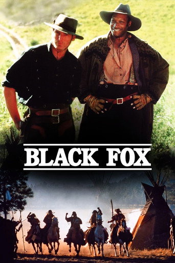 Póster de Black Fox