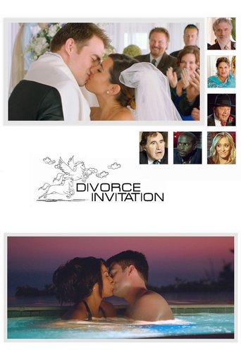 Póster de Divorce Invitation