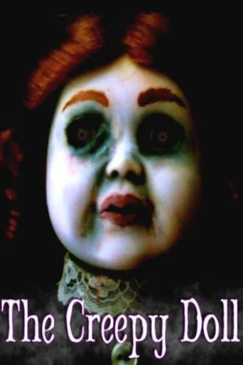 Póster de The Creepy Doll