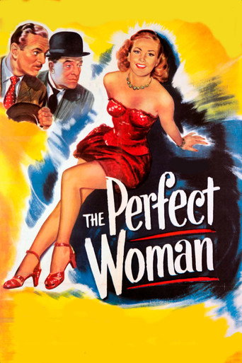 Póster de The Perfect Woman