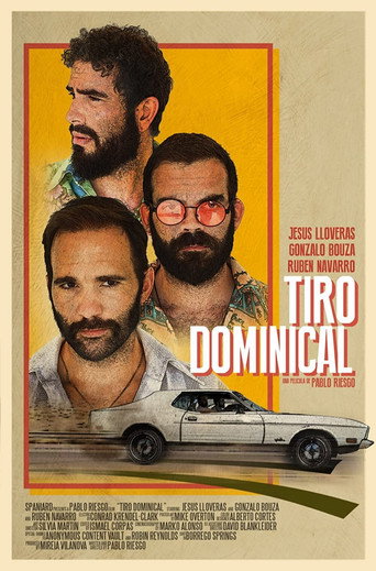 Póster de Tiro Dominical