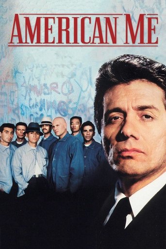 Póster de Santana ¿Americano yo?