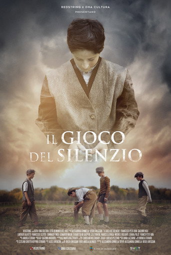 Póster de Il Gioco del Silenzio
