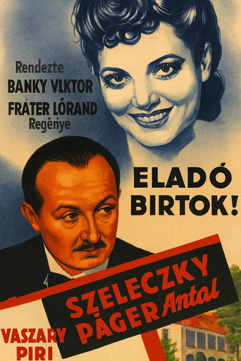 Póster de Eladó birtok