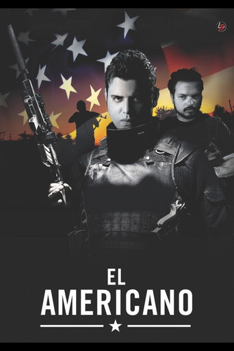 Póster de El Americano