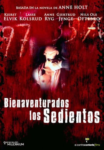Póster de Salige er de som tørster