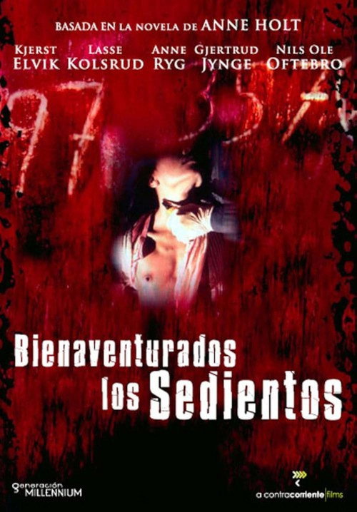 Póster de Salige er de som tørster