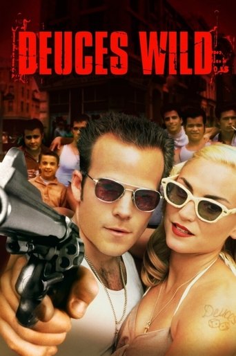 Póster de Deuces Wild