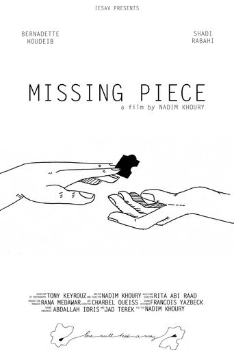 Póster de Missing Piece