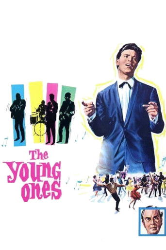 Póster de The Young Ones