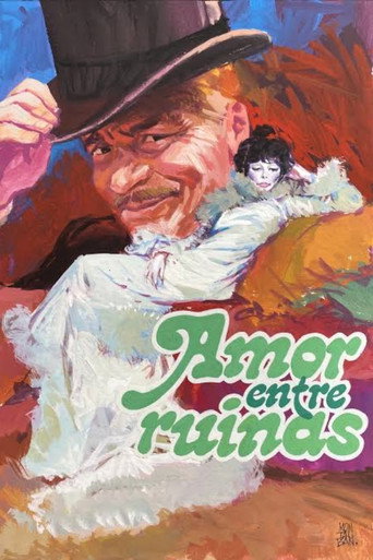 Póster de Love Among the Ruins