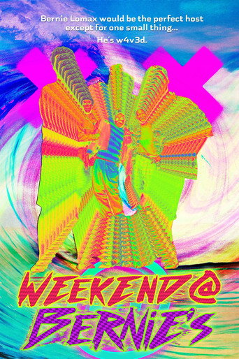 Póster de weekend@bernies