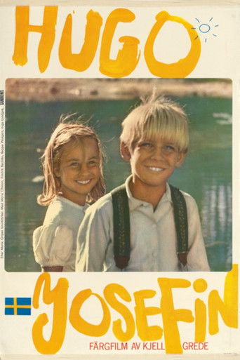 Póster de Hugo och Josefin