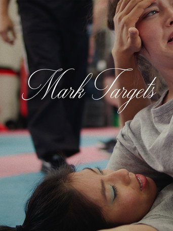 Póster de Mark Targets