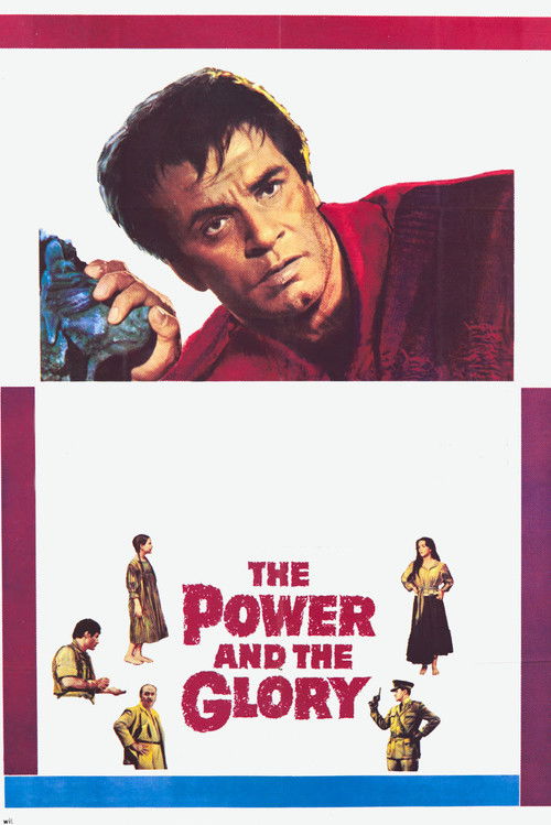 Póster de The Power and the Glory