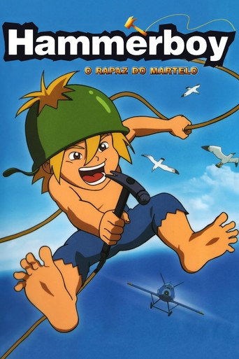 Póster de Martillito
