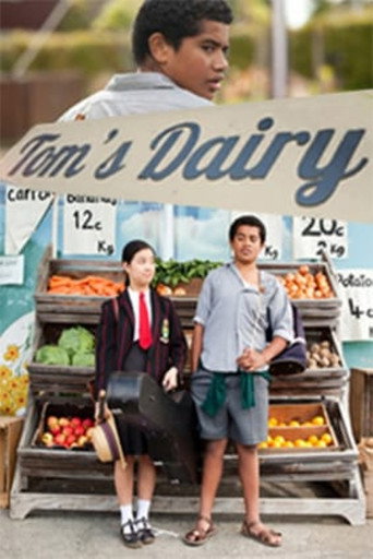 Póster de Tom's Dairy