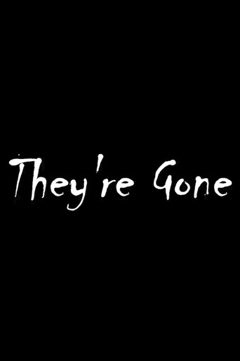 Póster de They're Gone