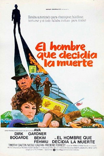 Póster de Permission to Kill