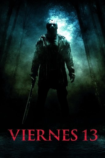 Póster de Viernes 13