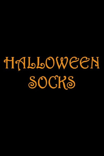 Póster de Halloween Socks