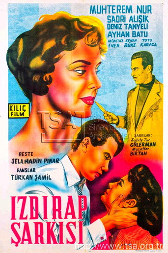 Póster de Izdırap Şarkısı