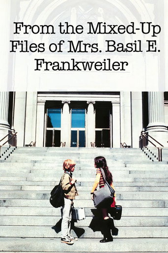Póster de From the Mixed-Up Files of Mrs. Basil E. Frankweiler