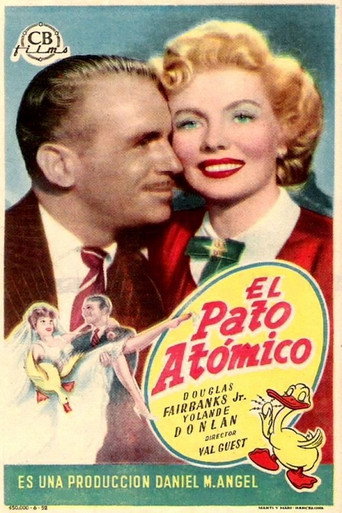 Póster de Mr. Drake's Duck