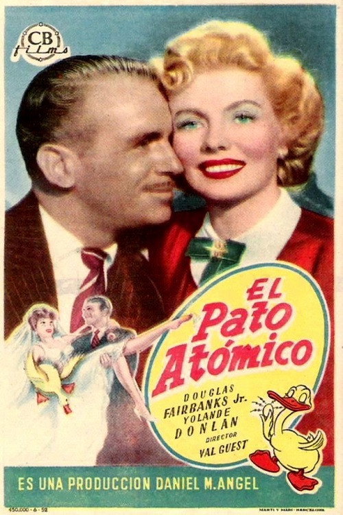 Póster de Mr. Drake's Duck