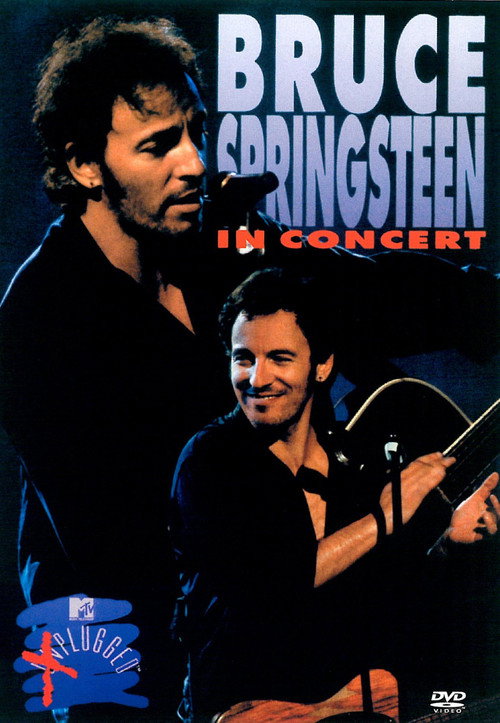 Póster de Bruce Springsteen: In Concert/MTV (Un)Plugged