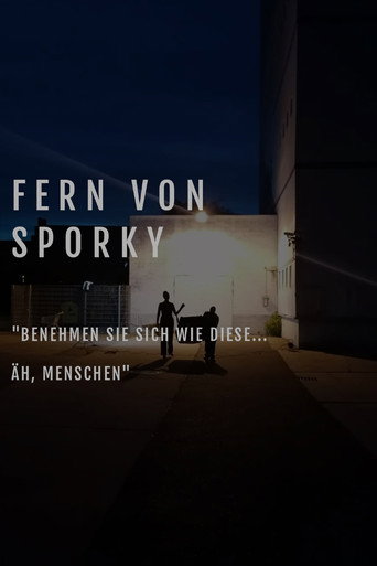 Póster de Fern von Sporky