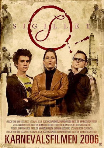 Póster de Sigillet