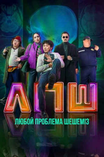 Póster de Любой проблеманы шешеміз