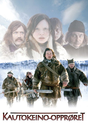 Póster de Kautokeino-opprøret