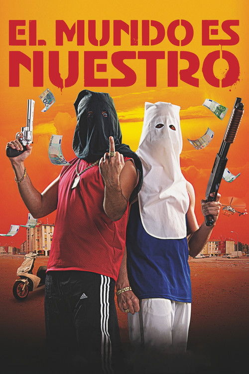 Póster de El mundo es nuestro