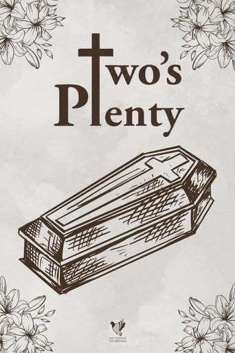Póster de Two's Plenty