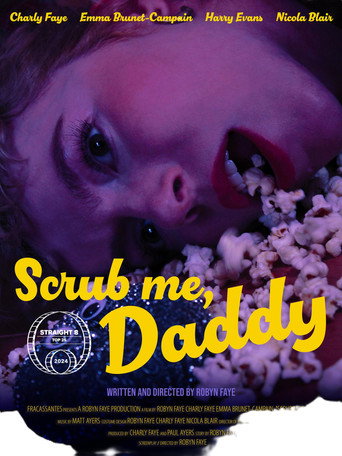 Póster de Scrub Me, Daddy