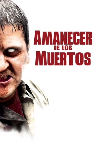 Póster de El amanecer de los muertos