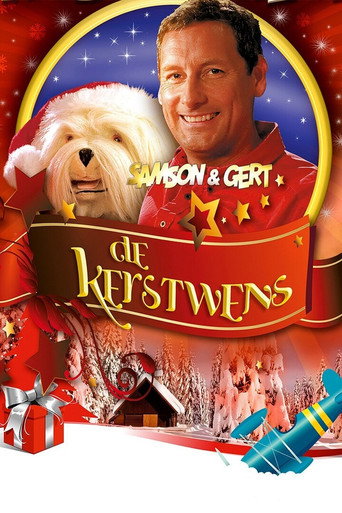 Póster de Samson & Gert Kerstspecial: De Kerstwens