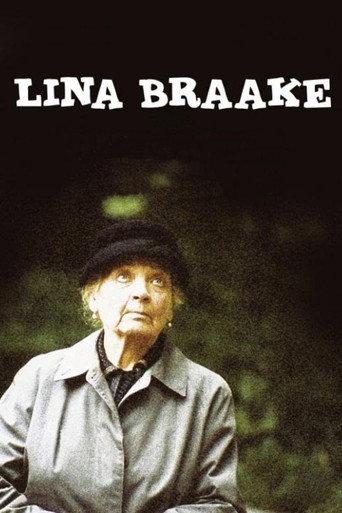Póster de Lina Braake