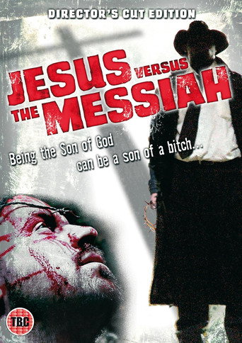 Póster de Jesus Versus the Messiah