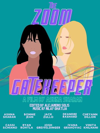 Póster de The Zoom Gatekeeper