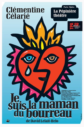 Póster de Je suis la maman du bourreau