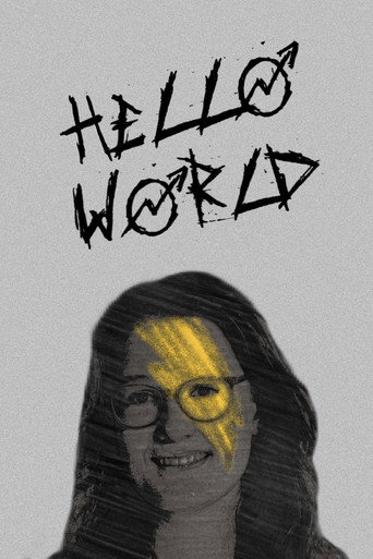 Póster de HELLO WORLD