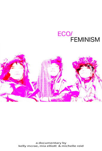 Póster de ECO/FEMINISM