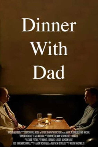 Póster de Dinner with Dad