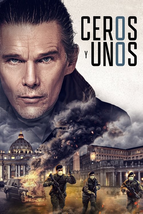 Póster de Ceros y Unos