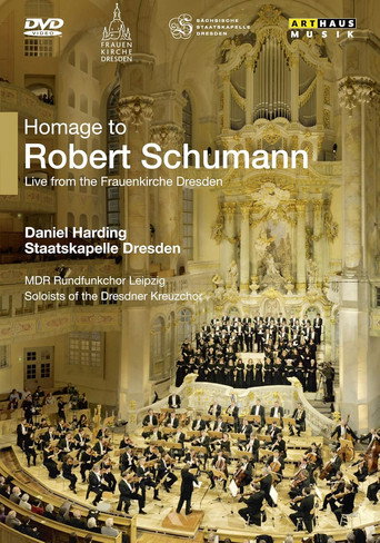 Póster de Homage to Robert Schumann