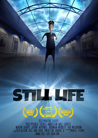 Póster de STILL LIFE
